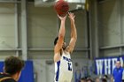 MBBall vs Emerson  Wheaton College Men’s Basketball vs Emerson College. - Photo By: KEITH NORDSTROM : Wheaton, basketball